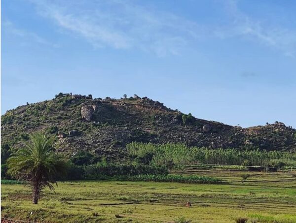 ಹೋಗಿ ಬರುತ್ತೇವೆ ಆ ಬೆಟ್ಟಕ್ಕೆ