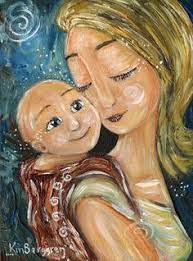 83 Mother □ Art ideas in 2021 | mother art, art, mother and child