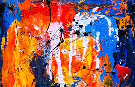 10 abstract painting ideas | Articles