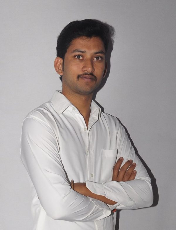 ಇರಾಜ ವೃಷಭ ಎ. ಅವರಕವಿತೆ-ಒಲವಲಿ ಗೀಚಿದ ಸಾಲುಗಳು