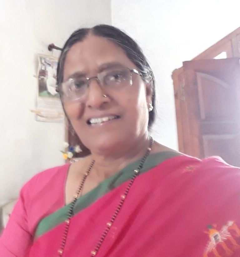 ಹಮೀದಾ ಬೇಗಂ ದೇಸಾಯಿ‌ ಅವರ ಗಜಲ್