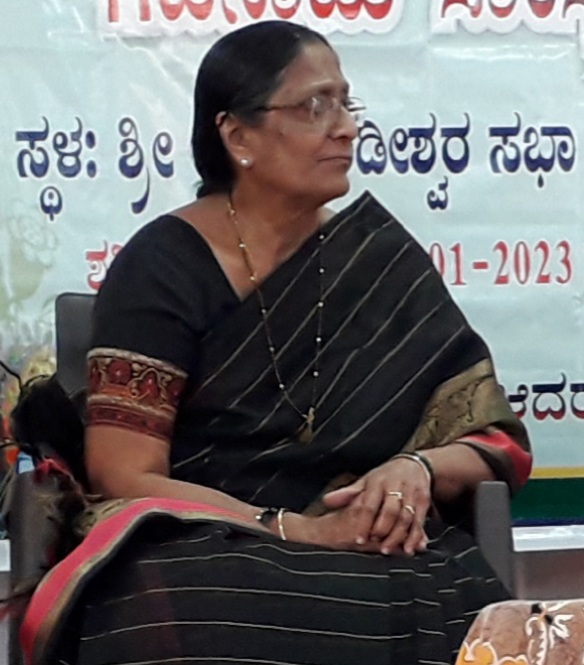 ಹಮೀದಾ ಬೇಗಂ ದೇಸಾಯಿ-ಗಜಲ್