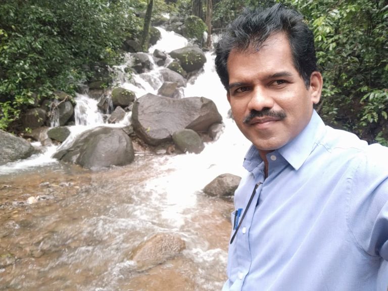 ನಾಗರಾಜ ಬಿ. ನಾಯ್ಕ “ಮನಸ್ಸಿನ ಸೇತುವೆ”
