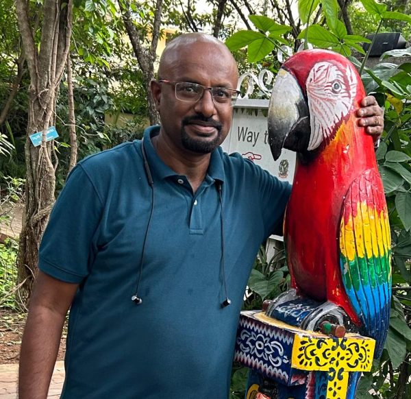 ಸುಕುಮಾರ ಅವರಹೊಸ ಕವಿತೆ