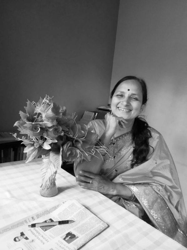 ಶಕುಂತಲಾ ಎಫ್ ಕೋಣನವರ ಅವರ ಗಜಲ್