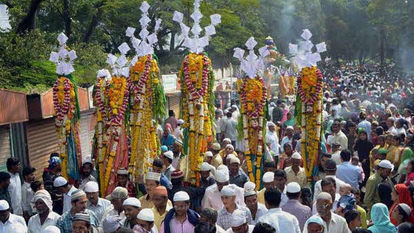 ಹಿಂದೂ ಮುಸ್ಲಿಮರಲ್ಲಿ ಭಾವೈಕ್ಯತೆಗೆ ಸಾಕ್ಷಿಯಾಗಿರುವ – ಮೊಹರಂ ಆಚರಣೆ ವಿಶೇಷ ಲೇಖನ- ಸಿದ್ಧಾರ್ಥ ಟಿ ಮಿತ್ರಾ ಅವರಿಂದ