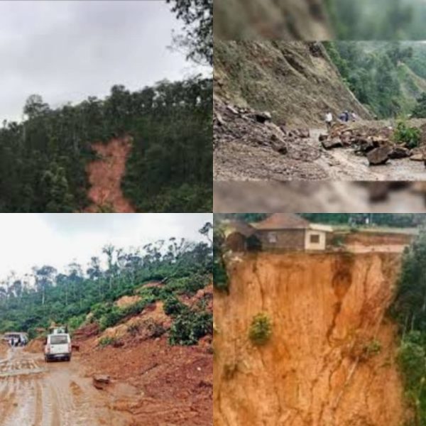 ಪ್ರಕೃತಿ ವಿಕೋಪ ಮನುಜನಿಗೊಂದು ಎಚ್ಚರಿಕೆ….ಕಾವ್ಯ ಸುಧೆ. ( ರೇಖಾ ).