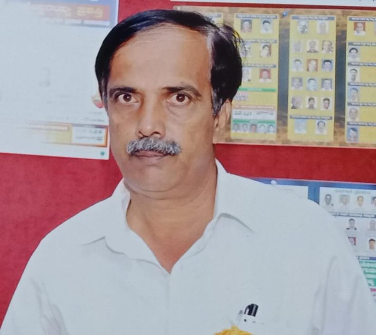 “ಐತಿಹಾಸಿಕ ಬನವಾಸಿ ಮಧುಕೇಶ್ವರ ದೇವಸ್ಥಾನಕ್ಕೆ ಭೇಟಿ”ಗೊರೂರು ಅನಂತರಾಜು