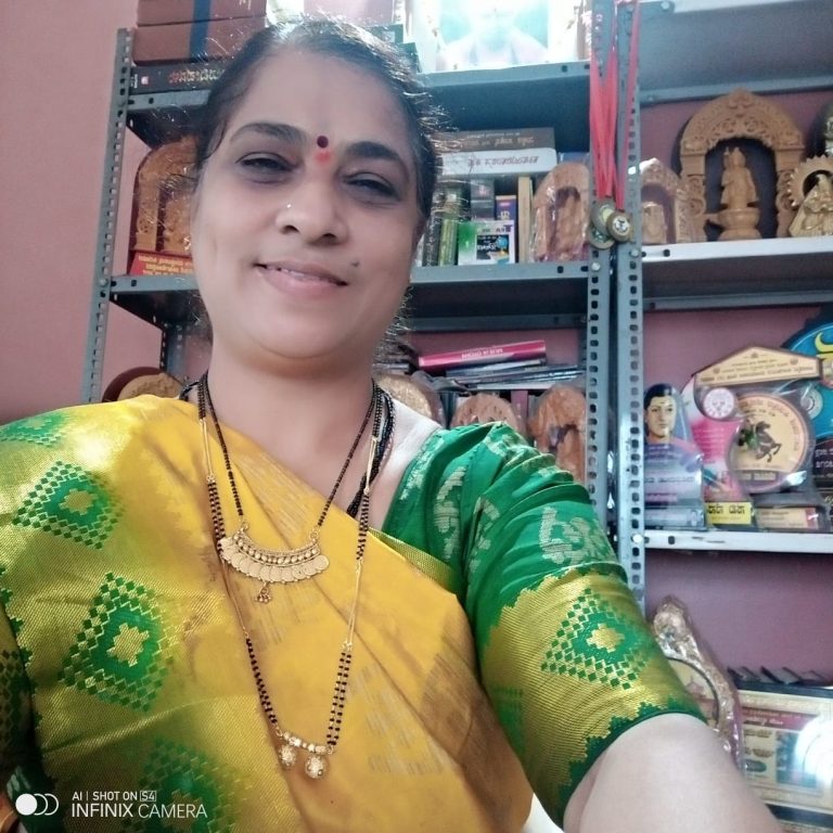 “ಕಲ್ಯಾಣವೆಂಬ ಪ್ರಣತಿ; ಬಿಂಬ-ಪ್ರತಿಬಿಂಬ” ಡಾ. ಪುಷ್ಪಾವತಿ ಶಲವಡಿಮಠ