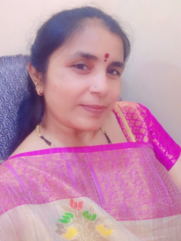 ಸುವರ್ಣ  ಕುಂಬಾರ “ಪ್ರೀತಿಯ ಅರಮನೆ ಕಟ್ಟಿರಲು”