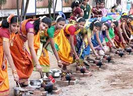 ಶುಭಲಕ್ಷ್ಮಿ ನಾಯಕ ಅವರ ಕವಿತೆ-ಸುಗ್ಗಿ ಸಂಭ್ರಮ