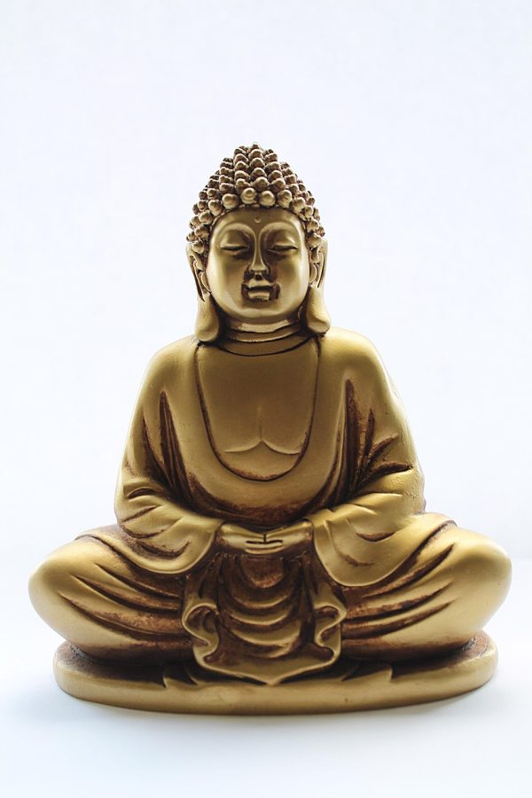 ́ಬುದ್ಧ -ಬದ್ಧ ́ಸವಿತಾ ದೇಶಮುಖ ಅವರ ಕವಿತೆ