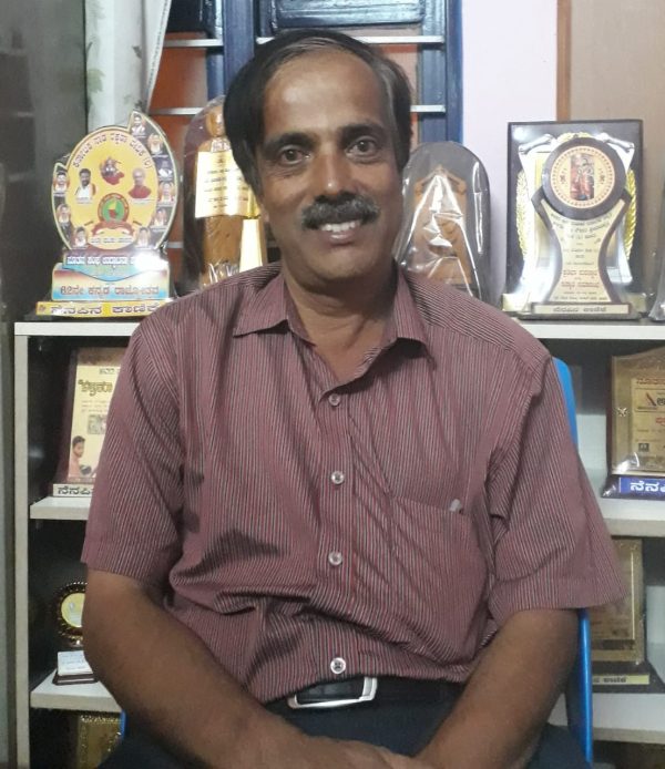ಗೊರೂರು ಅನಂತರಾಜು/ ಮುಖಾಮುಖಿ