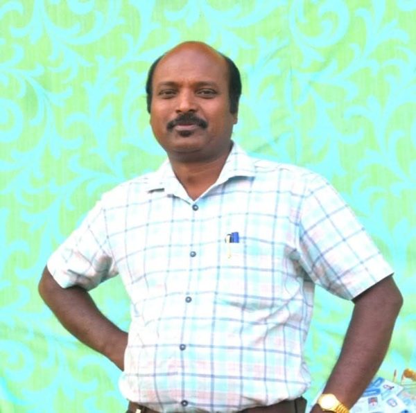 “ಇರುವುದೊಂದೇ ಭೂಮಿ” ನಾಮದೇವ ಕಾಗದಗಾರ ಅವರ ಮಕ್ಕಳ ಕವಿತೆ