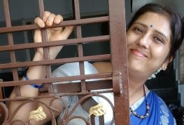 ಕೆ ಜೆ ಪೂರ್ಣಿಮಾ ಅವರ ಕವಿತೆ-ಗಳಿಕೆ