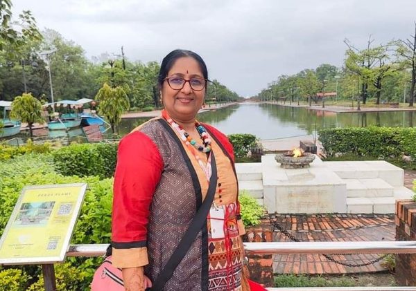 ಡಾ.ರೇಣುಕಾತಾಯಿ.ಸಂತಬಾ.ರೇಮಾಸಂ ಅವರ ಭಾವಗೀತೆ