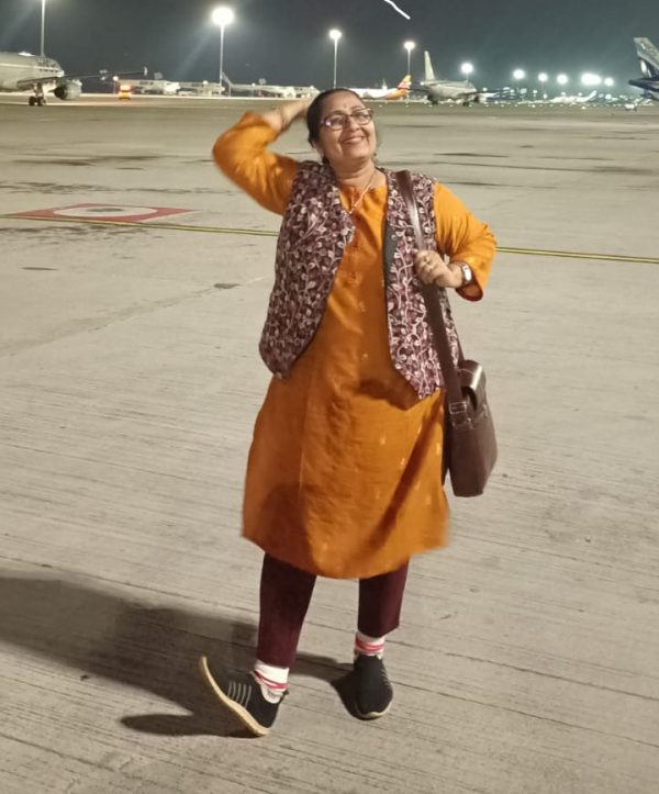 ಡಾ ರೇಣುಕಾತಾಯಿ. ಸಂತಬಾ ರೇಮಾಸಂ ಅವರ ಕವಿತೆ-ಮಿಲನ