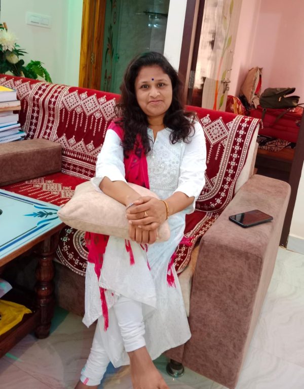 ಶಾರದ ಜೈರಾಂ.ಬಿ ಅವರ ಕವಿತೆ-ಬದುಕ ಅರಿತಾಗ