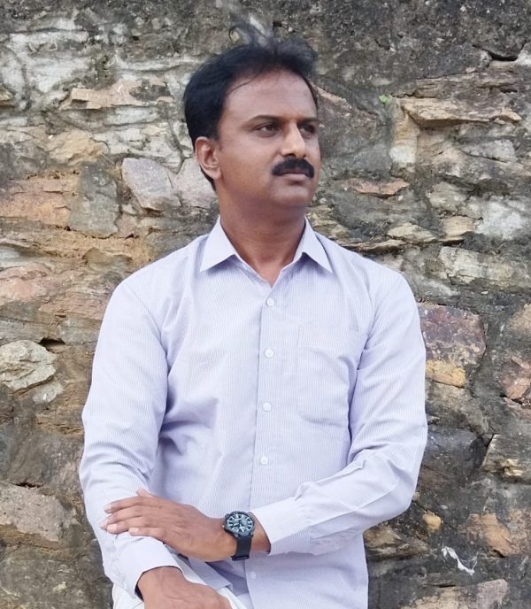 ಬುದ್ಧನಾಗುವತ್ತ  ಟಿ.ಪಿ ಉಮೇಶ್