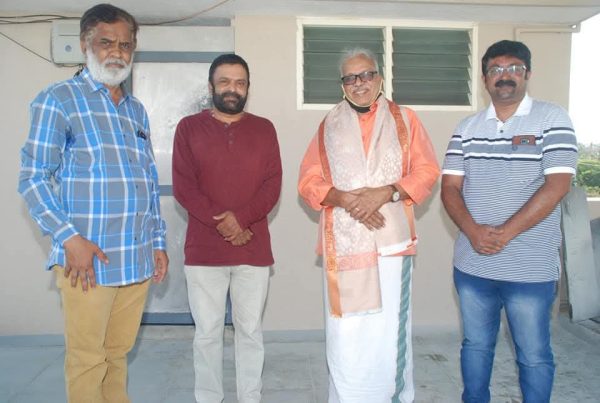 “ಇರಬೇಕು ಇರುವಂತೆ ಎಂದ ಕವಿ” ಎಚ್ಚೆಸ್ವಿ ಅವರಿಗೆ ನುಡಿನಮನ ಸಂಕೇತ್ ಗುರುದತ್ತ ಅವರಿಂದ