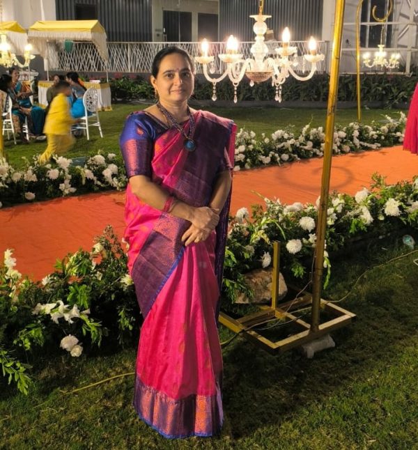 ಎನ್.ಆರ್.ರೂಪಶ್ರೀ ಶಿರಸಿ ಅವರ ಕವಿತೆ-ʼಹೆಜ್ಜೆಯ ಸದ್ದುʼ