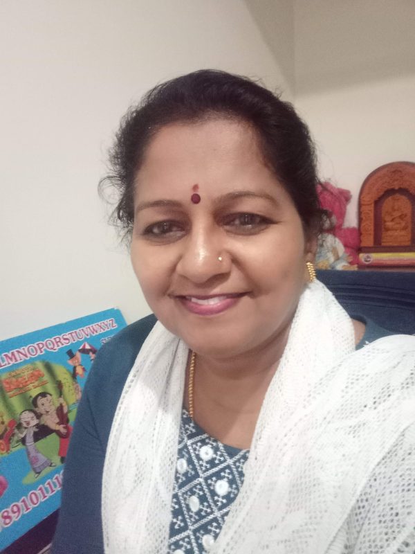 ವಿಶಾಲಾ ಆರಾಧ್ಯ ಅವರ  ಗಜಲ್