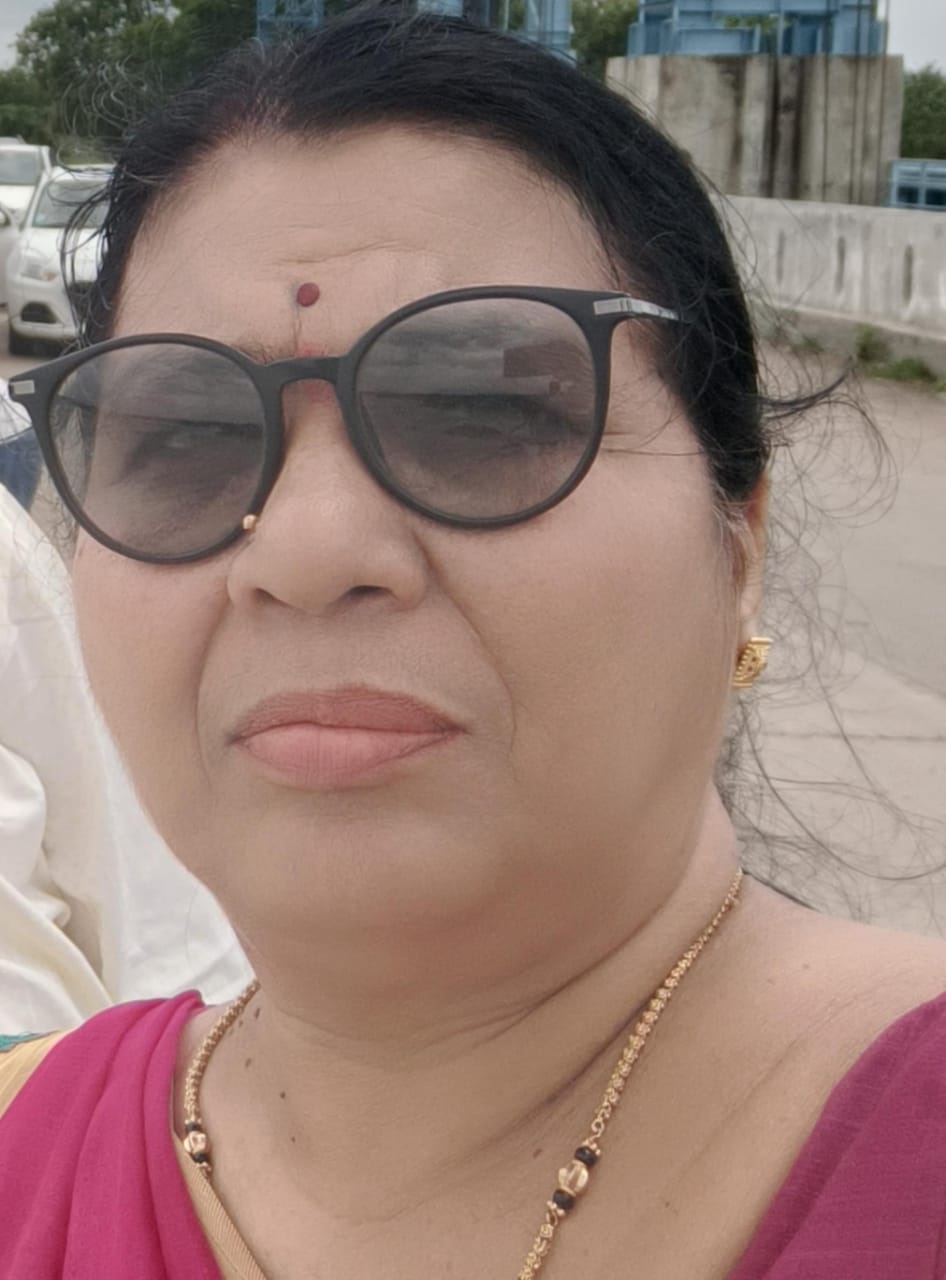 ವಿಜಯಲಕ್ಷ್ಮಿ ಹಂಗರಗಿ ಅವರʼಭಾವ ಜೀವವುʼ