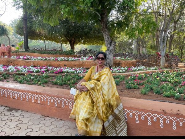ಲೀಲಾ ಅ, ರಜಪೂತ ಹುಕ್ಕೇರಿ ಅವರ ಪ್ರೇಮ ಕವಿತೆ ʼನಿನ್ನೊಲವೇ ಒಂದು ರೋಮಾಂಚನʼ