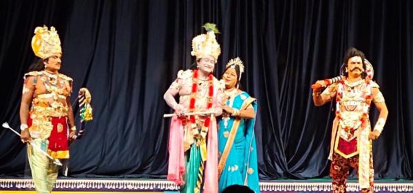 ಹೆಸರಾಂತ ರಂಗನಟ ಸಿ. ಎ. ರಾಮಚಂದ್ರರಾವ್‌ ವ್ಯಕ್ತಿ ಪರಿಚಯ-ಗೊರೂರು ಅನಂತರಾಜು,