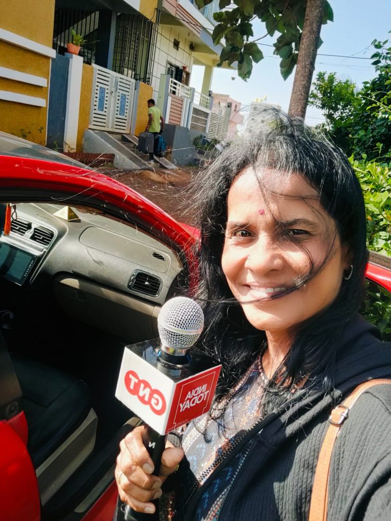 ಡಾ ಅನ್ನಪೂಣ೯ ಹಿರೇಮಠ ಅವರ ಗಜಲ್
