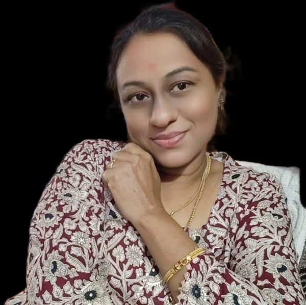 ಸರ್ವಮಂಗಳ ಜಯರಾಂ ಅವರ ಗಜಲ್