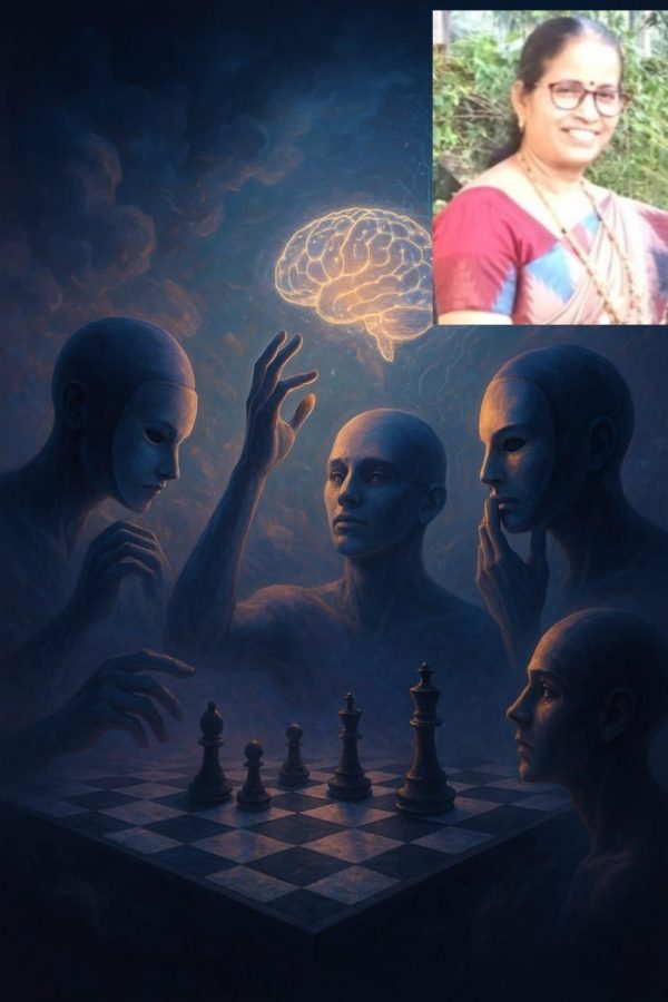 “ಮನದೊಡಲು -ಭಾವಕಡಲು”  ಡಾ.ಸುಮತಿ ಪಿ.