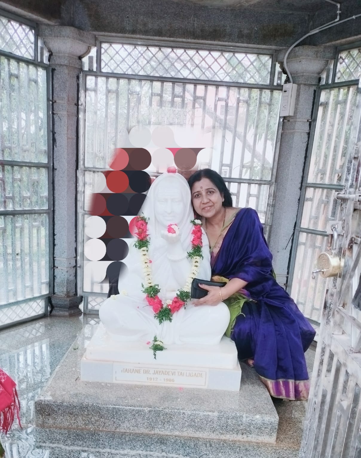 ಸವಿತಾ ದೇಶಮುಖ ಅವರ ಕವಿತೆ,”ನಲುಗದಿರಲಿ ನಾಡು”