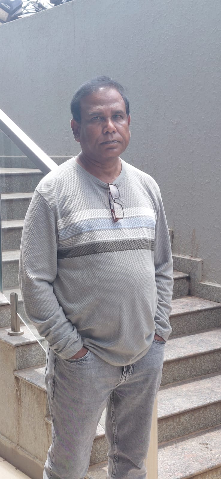 ಅಶ್ಫಾಕ್ ಪೀರಜಾದೆ ಅವರ ಗಜಲ್