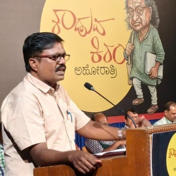 ಸತ್ಯಮಂಗಲ ಮಹಾದೇವ ಅವರ ಕವಿತೆ,”ಎತ್ತರವಾಗುವುದೆಂದರೆ”