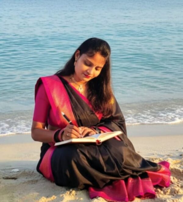 ಸರಸ್ವತಿ ಕೆ. ನಾಗರಾಜ್ “ನಾನು ಕವಿತೆ ಬರೆಯುತ್ತೇನೆ”