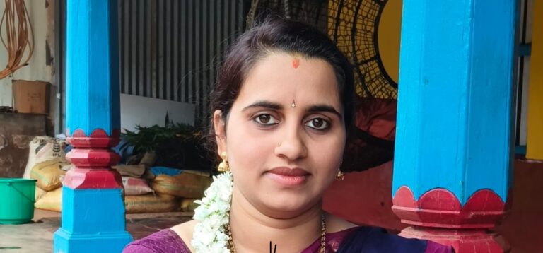 ರಶ್ಮಿ ಶಮಂತ್ ಅವರ ಕವಿತೆ “ಖಾಲಿಹಾಳೆ”