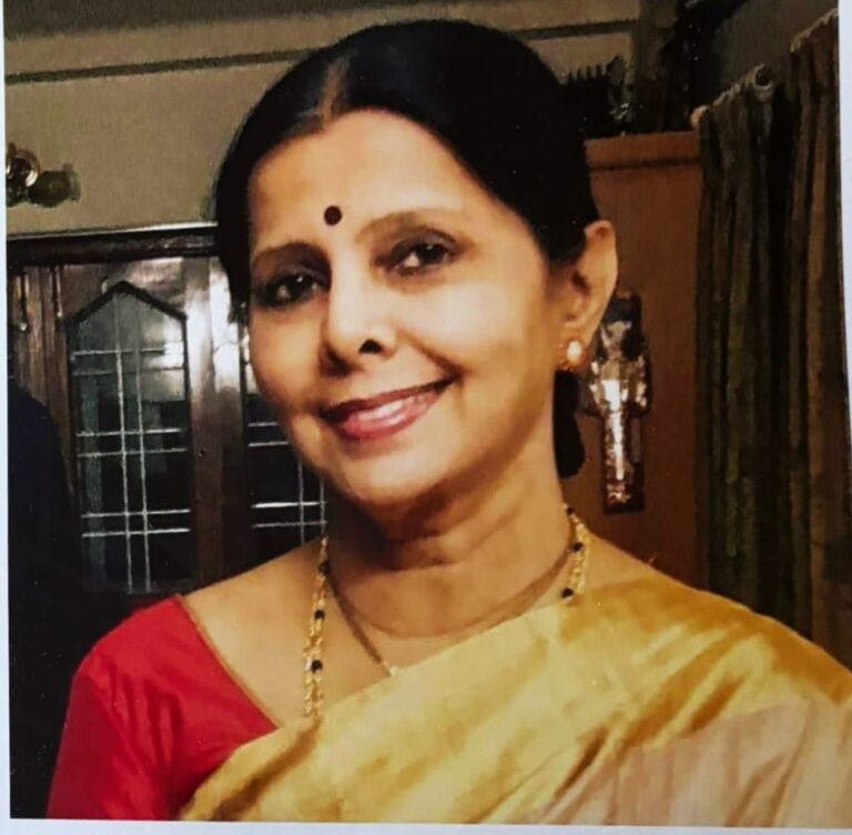 ಸುಮತಿ ನಿರಂಜನ ಅವರ ಕವಿತೆ “ದೂರದ ಪಯಣ”