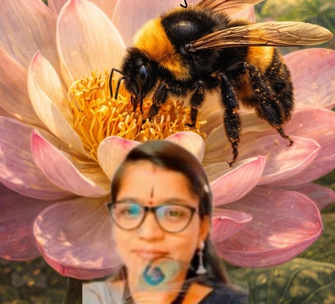 ಕಲ್ಪನಾ ಎಸ್‌ ಪಾಟೀಲ್‌ ಅವರ ಕವಿತೆ “ನೀ ನನಗೆ ನಾ ನಿನಗೆ”