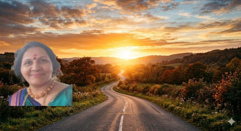 “ನನ್ನೊಳಗಿನ ನಾನು” ಸುಧಾ ಪಾಟೀಲ್