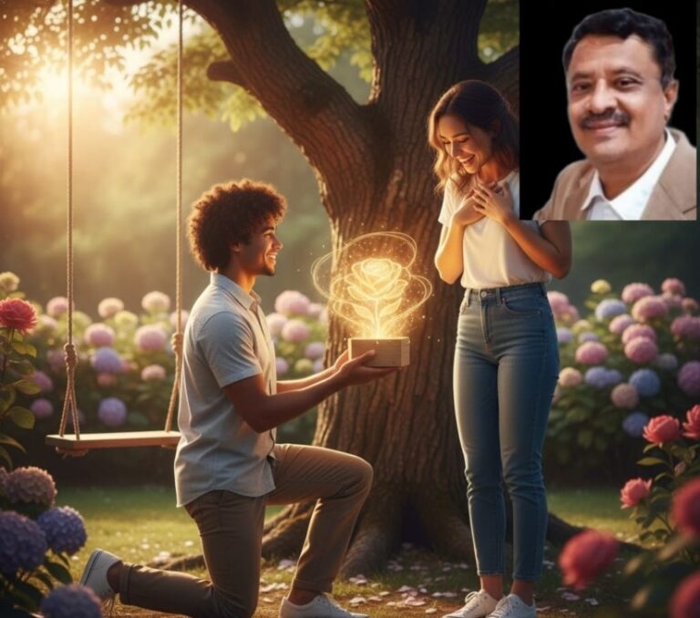 ಡಾ ಶಶಿಕಾಂತ ಪಟ್ಟಣ ರಾಮದುರ್ಗ ಅವರ ಕವಿತೆ “ಬಹುಮಾನ”