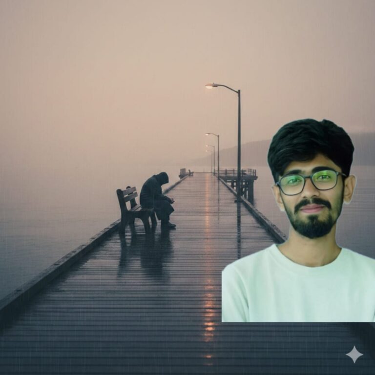 “ಒಂಟಿ ಹೆಜ್ಜೆ(ಹುಡುಕಾಟದಲ್ಲಿ)” ಸಣ್ಣಕಥೆ ಪೃಥ್ವಿರಾಜ್ ಟಿ ಬಿ