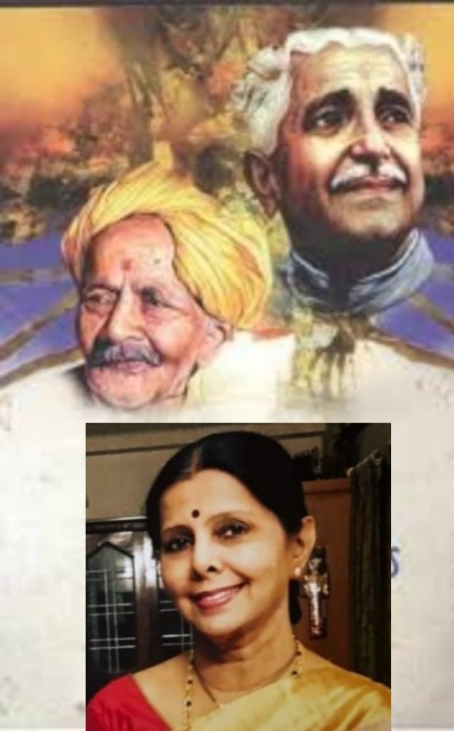 ಕುವೆಂಪು,ಬೇಂದ್ರೆ ಬಗ್ಗೆಸುಮತಿ ನಿರಂಜನ್‌ ಅವರ ಎರಡು ಪುಟ್ಟ ಕವಿತೆಗಳು