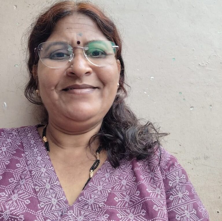 ಭಾರತಿ‌ ಅಶೋಕ್ “ಆನು ಒಲಿದಂತೆ”