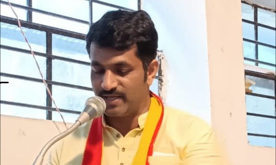 ಚಂದ್ರು ಪಿ ಹಾಸನ್ “ಪ್ರೇಮಗಂಗೆ”