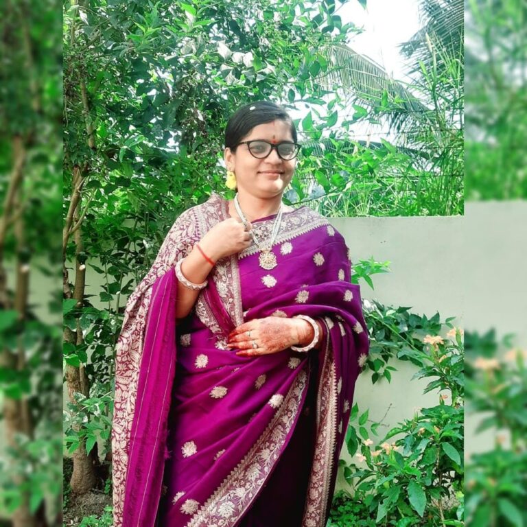 ಕಲ್ಪನಾ ಎಸ್ ಪಾಟೀಲ ಅವರ ಕವಿತೆ “ಗೆಳತಿ”