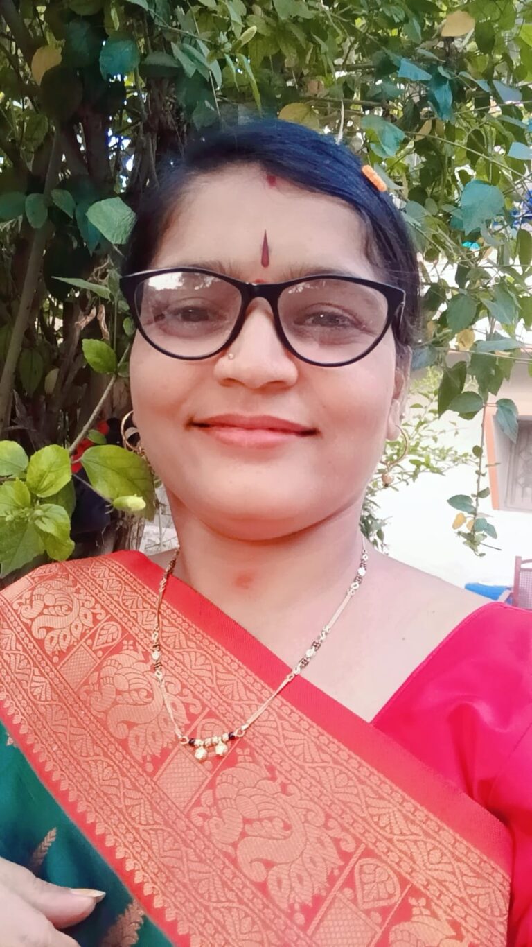 ಕಲ್ಪನಾ ಎಸ್ ಪಾಟೀಲ”ನಮ್ಮ ಕನಸಿನ ಮನೆ”