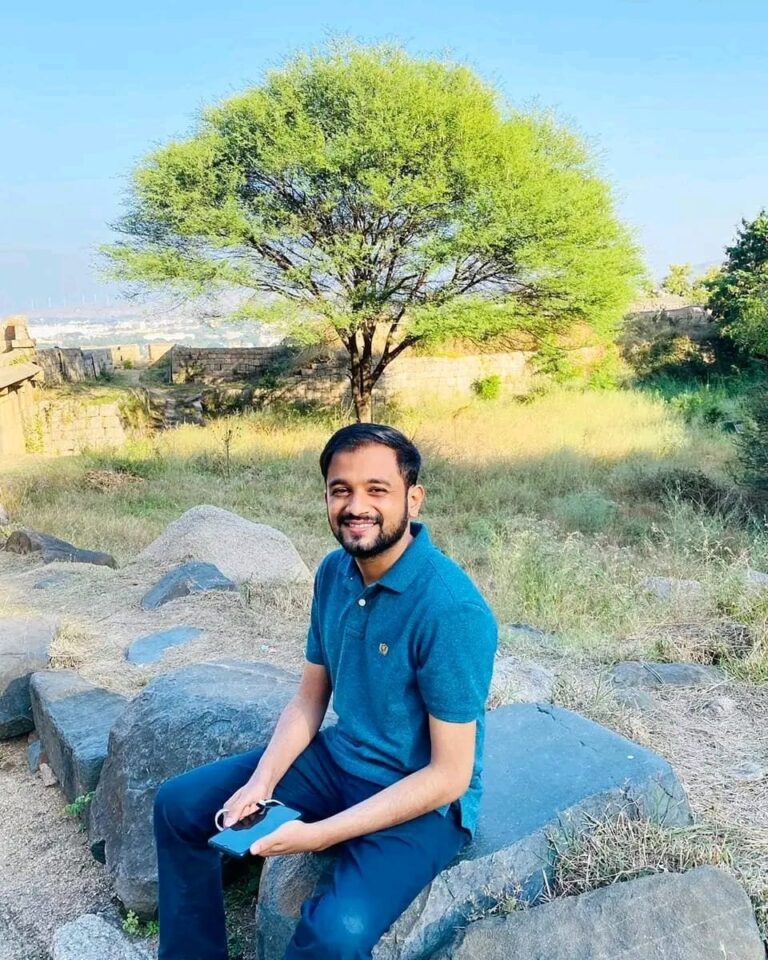 ನಿರಂಜನ ಕೇಶವ ನಾಯಕ “ಶೂನ್ಯದ ಸವಿ”