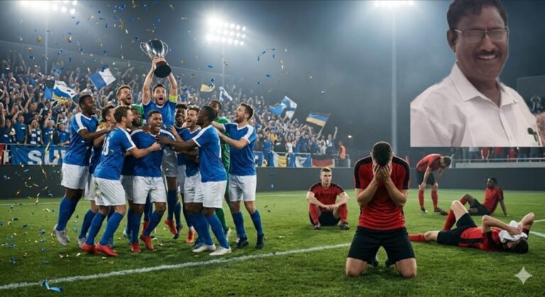 ಡಾ.ವೈ.ಎಂ ಯಾಕೊಳ್ಳಿ ಅವರ ಕವಿತೆ “ನಾವಂದುಕೊಂಡಂತಲ್ಲ….”