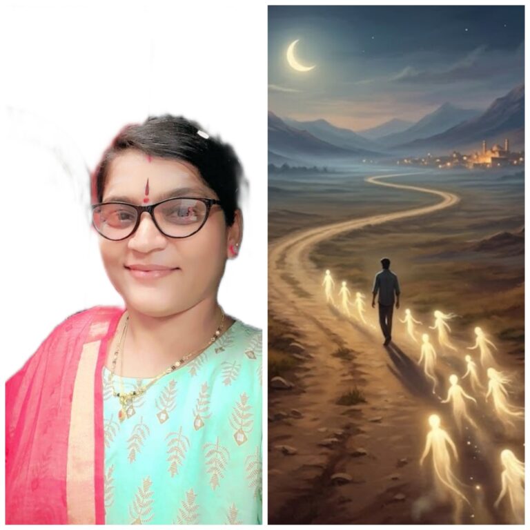 ಕಲ್ಪನಾ ಎಸ್‌ ಪಾಟೀಲ್‌ ಅವರ ಗಜಲ್